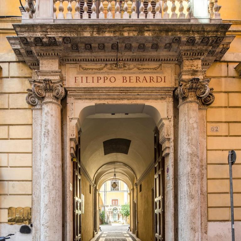 Palazzo Berardi: Renaissance Downtown Luxury Villa - Casa con 5 Camere da Letto - 57