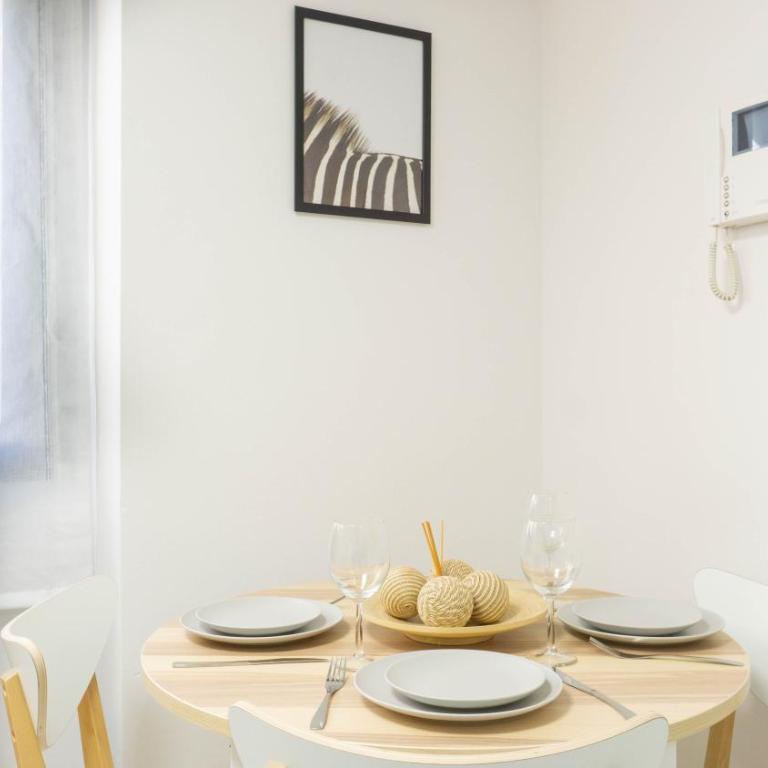 Apartment Dos Aceras Málaga - Apartamento de 1 dormitorio - 8