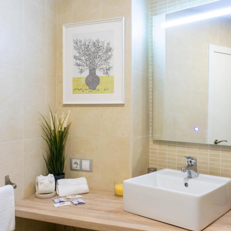 Apartment Dos Aceras Málaga - Apartamento de 1 dormitorio - 4