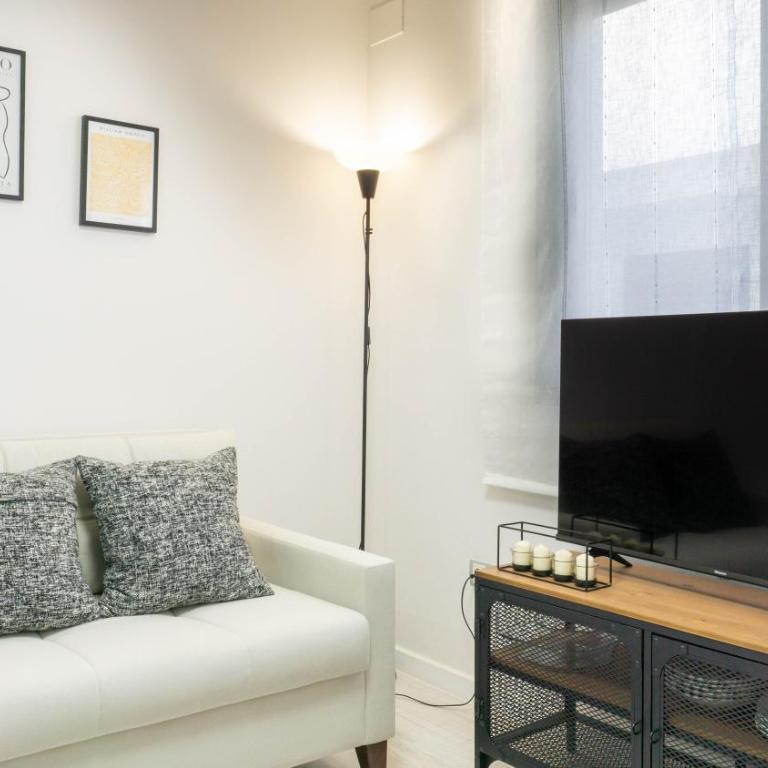 Apartment Dos Aceras Málaga - Apartamento de 1 dormitorio - 6
