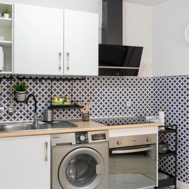 Apartment Dos Aceras Málaga - Apartamento de 1 dormitorio - 9