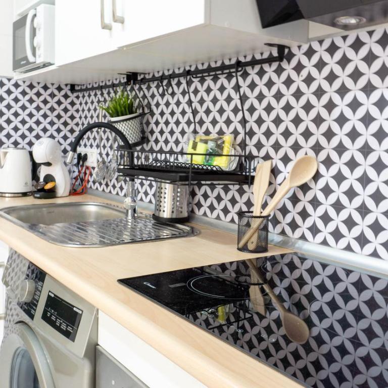 Apartment Dos Aceras Málaga - Apartamento de 1 dormitorio - 11