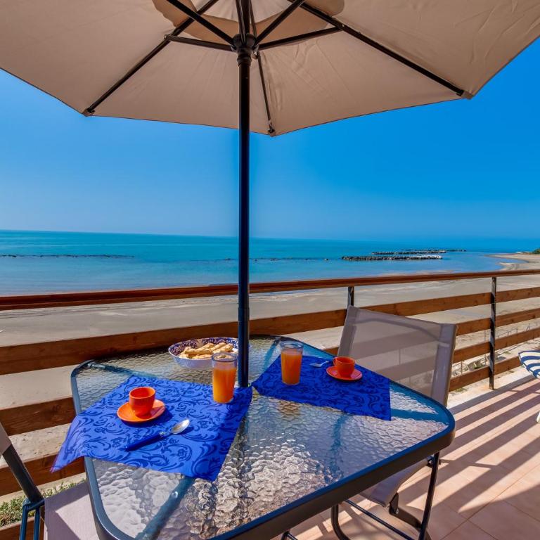 Fauci Holiday Home by Biddizzi Rari - Accesso diretto alla spiaggia, vista mare - Vacation Home - 10