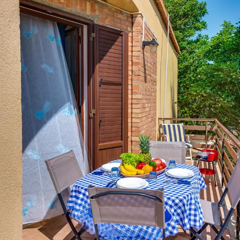 Fauci Holiday Home by Biddizzi Rari - Accesso diretto alla spiaggia, vista mare - Vacation Home - 12
