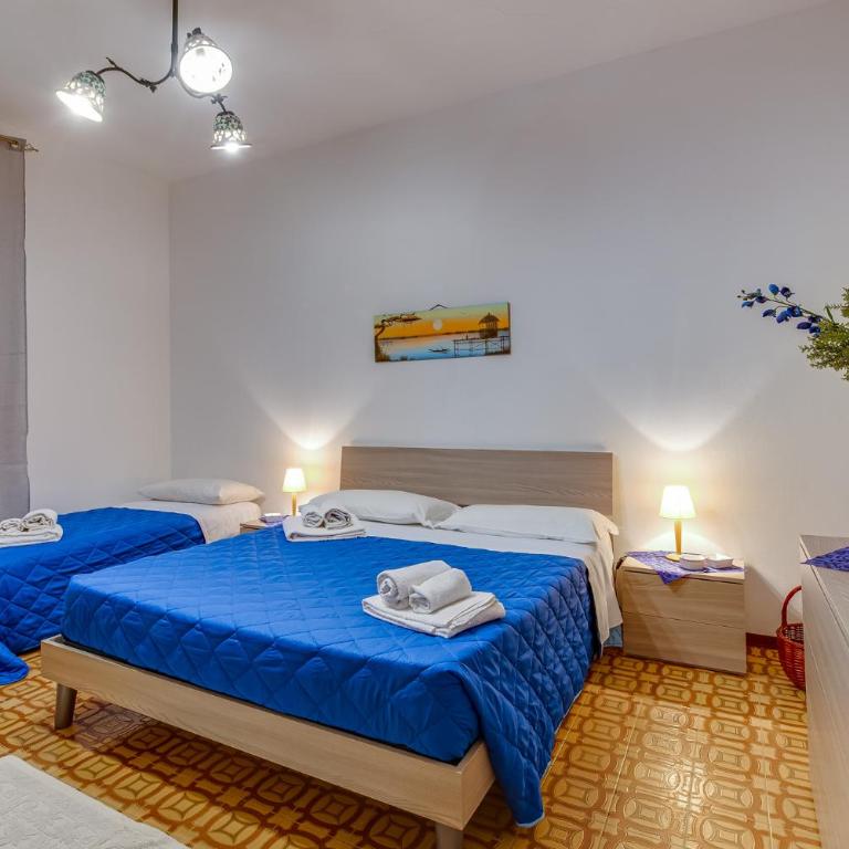 Fauci Holiday Home by Biddizzi Rari - Accesso diretto alla spiaggia, vista mare - Vacation Home - 6