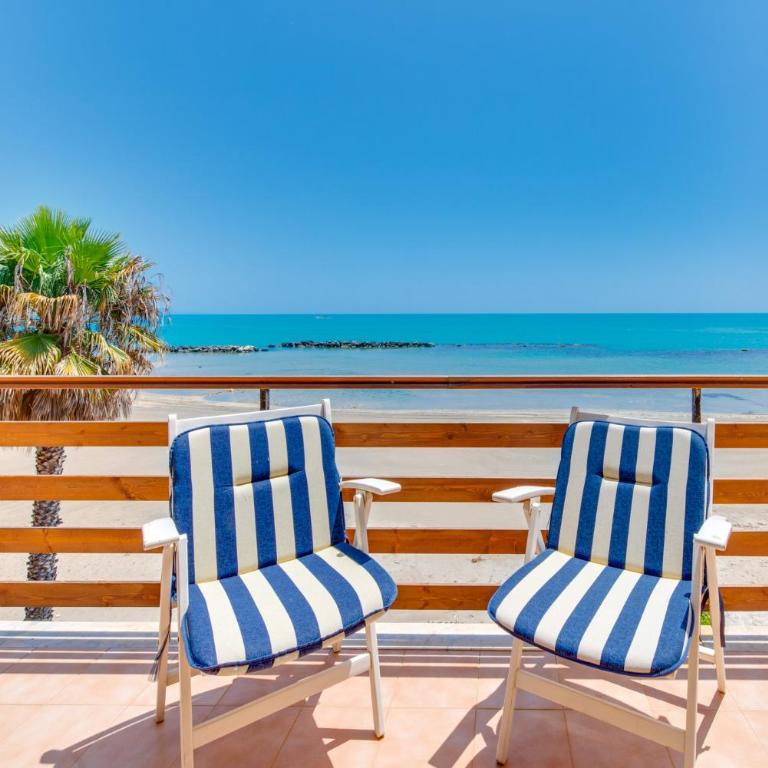 Fauci Holiday Home by Biddizzi Rari - Accesso diretto alla spiaggia, vista mare - Vacation Home - 11