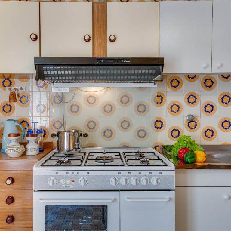 Fauci Holiday Home by Biddizzi Rari - Accesso diretto alla spiaggia, vista mare - Vacation Home - 17