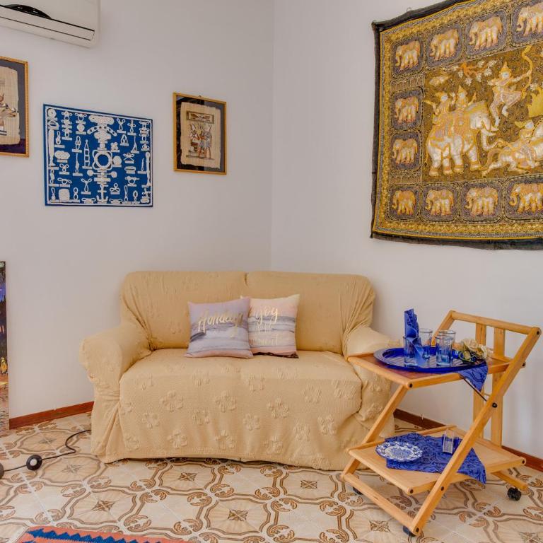 Fauci Holiday Home by Biddizzi Rari - Accesso diretto alla spiaggia, vista mare - Vacation Home - 21