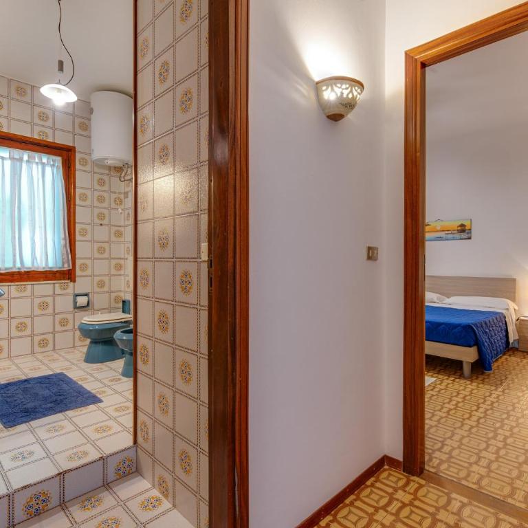 Fauci Holiday Home by Biddizzi Rari - Accesso diretto alla spiaggia, vista mare - Vacation Home - 28