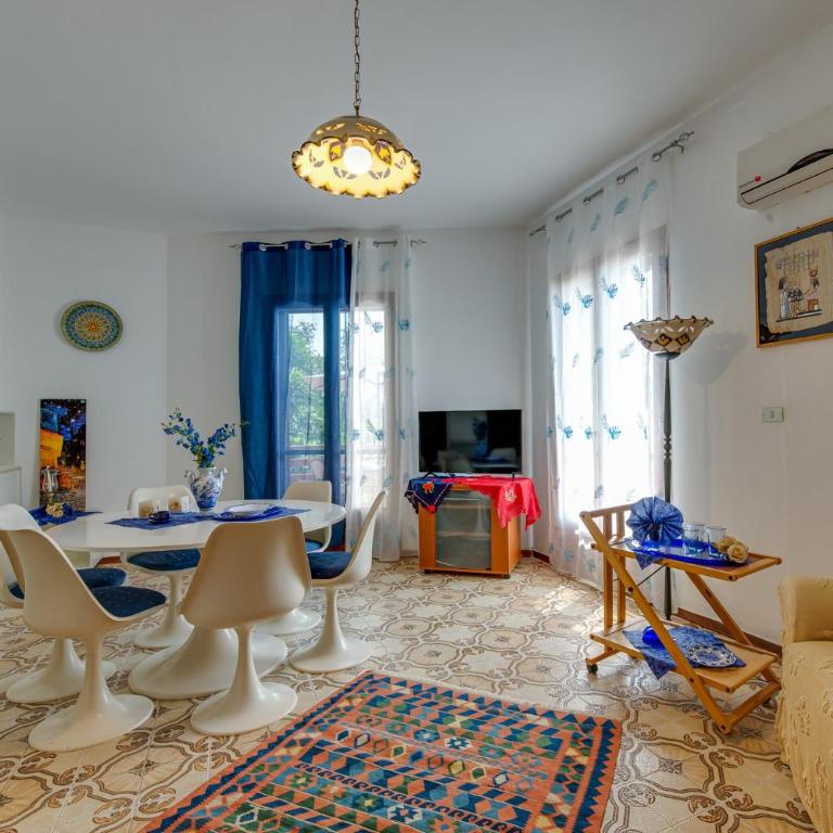 Fauci Holiday Home by Biddizzi Rari - Accesso diretto alla spiaggia, vista mare - Vacation Home - 19