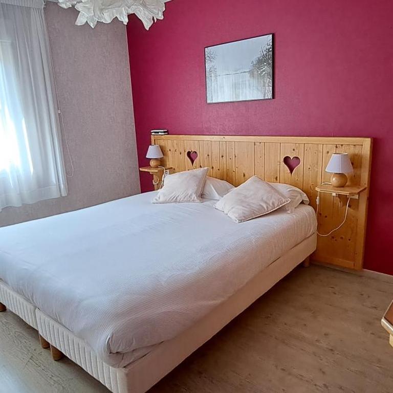 Alti'Pic Hôtel - Grande Chambre Double - 1