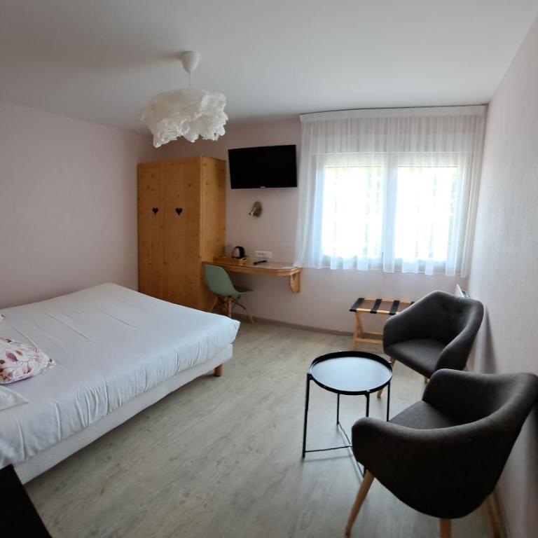 Alti'Pic Hôtel - Chambre Double Supérieure - 10