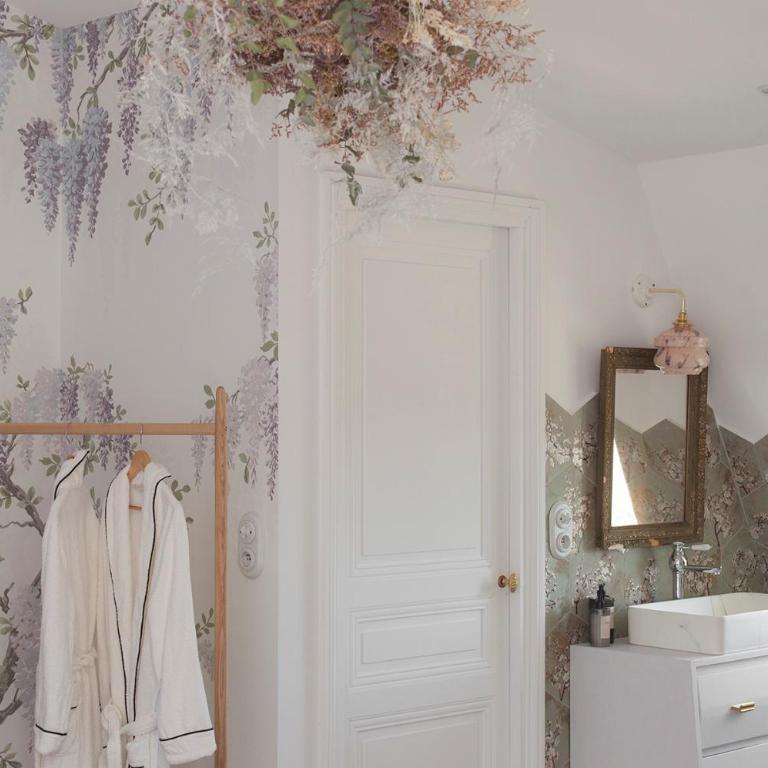 Maison Jullian - Chambre Double - Vue sur Jardin - 2