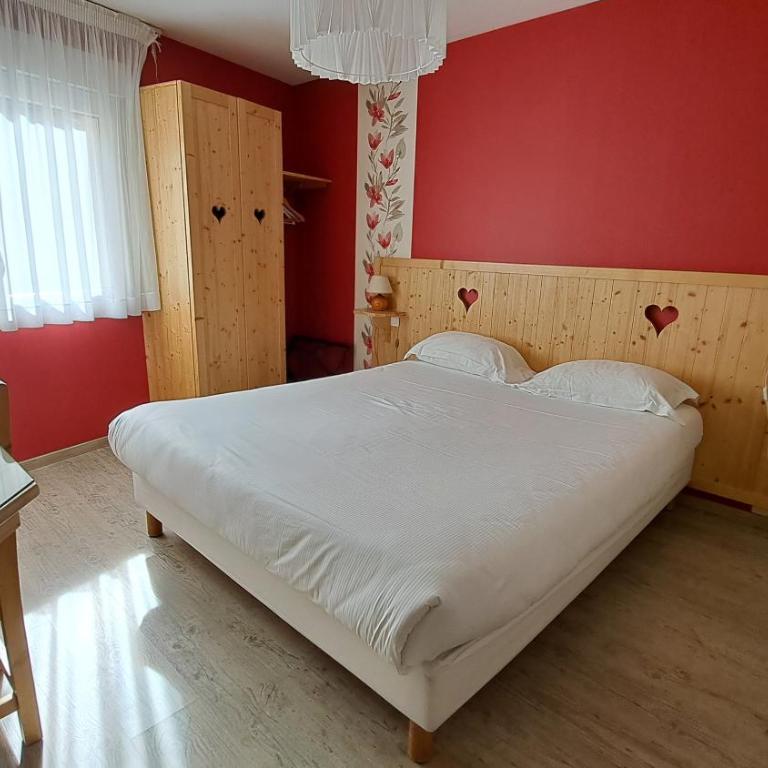 Alti'Pic Hôtel - Grande Chambre Double - 4