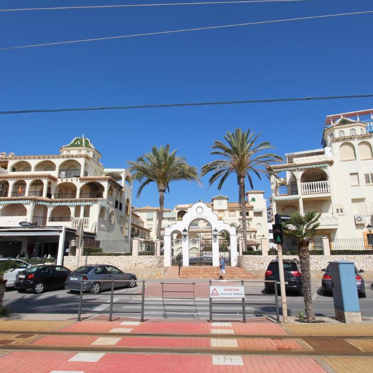 from muchavista beach/sea views - Apartamento de 3 dormitorios - 36