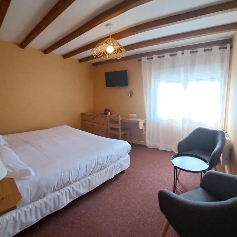 Alti'Pic Hôtel - Chambre Double Supérieure - 13
