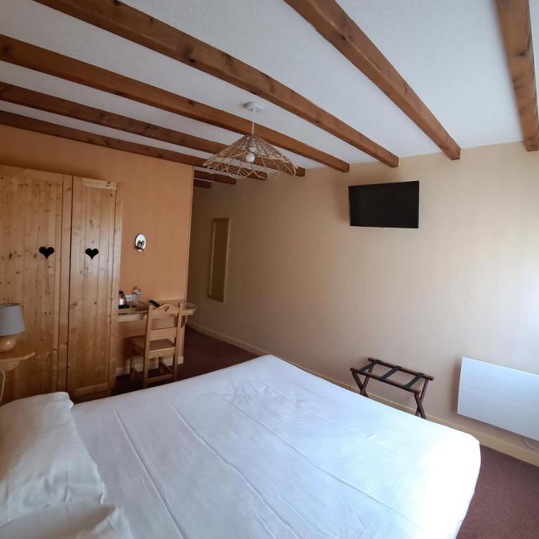 Alti'Pic Hôtel - Grande Chambre Double - 5