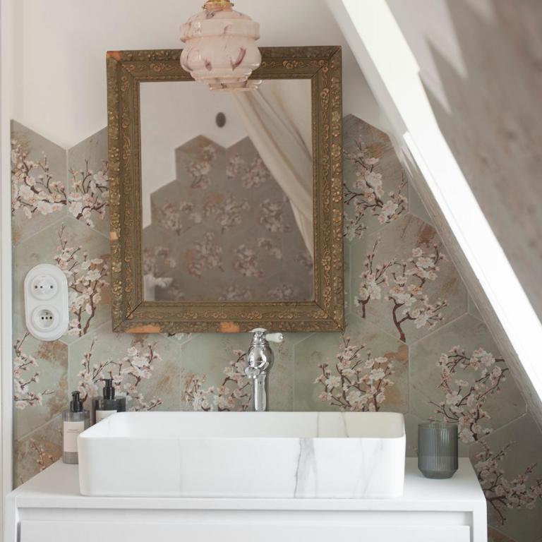 Maison Jullian - Chambre Double - Vue sur Jardin - 3