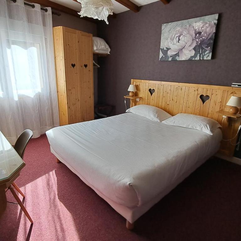 Alti'Pic Hôtel - Grande Chambre Double - 7