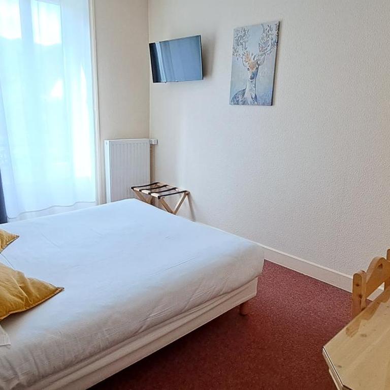 Alti'Pic Hôtel - Grande Chambre Double - 2