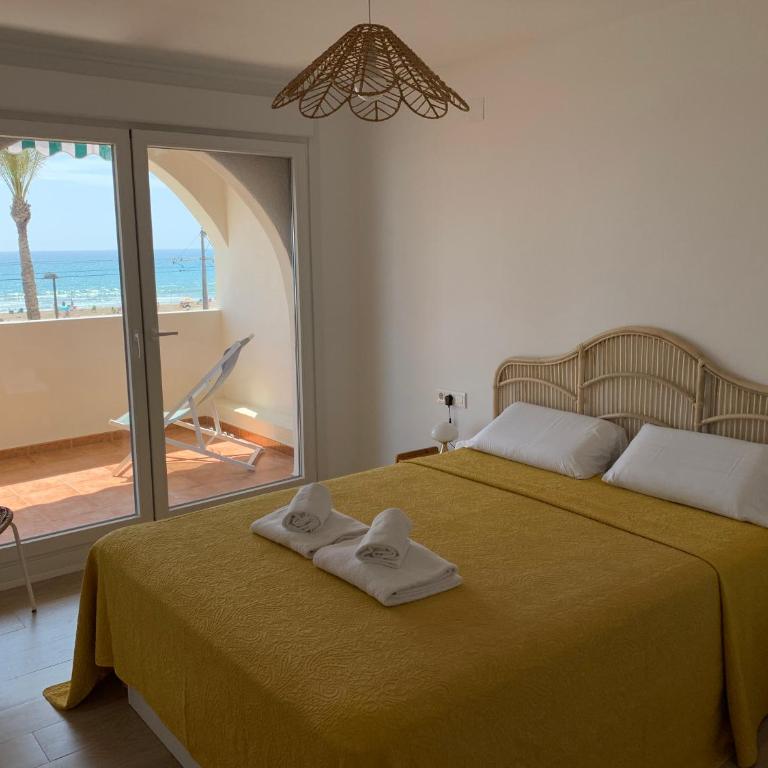 from muchavista beach/sea views - Apartamento de 3 dormitorios - 22