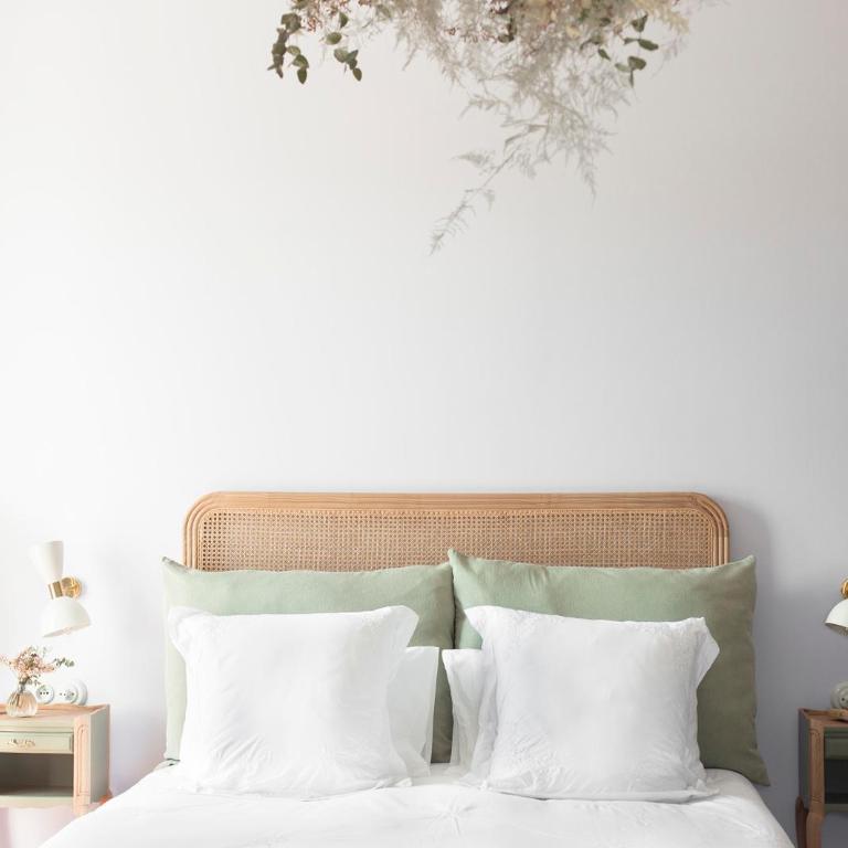 Maison Jullian - Chambre Double - Vue sur Jardin - 7