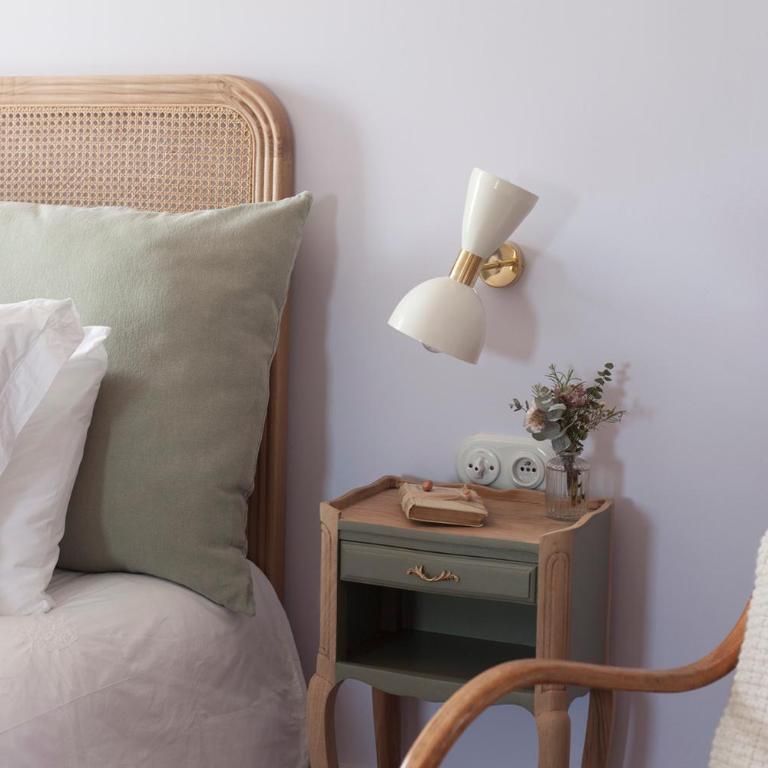 Maison Jullian - Chambre Double - Vue sur Jardin - 8