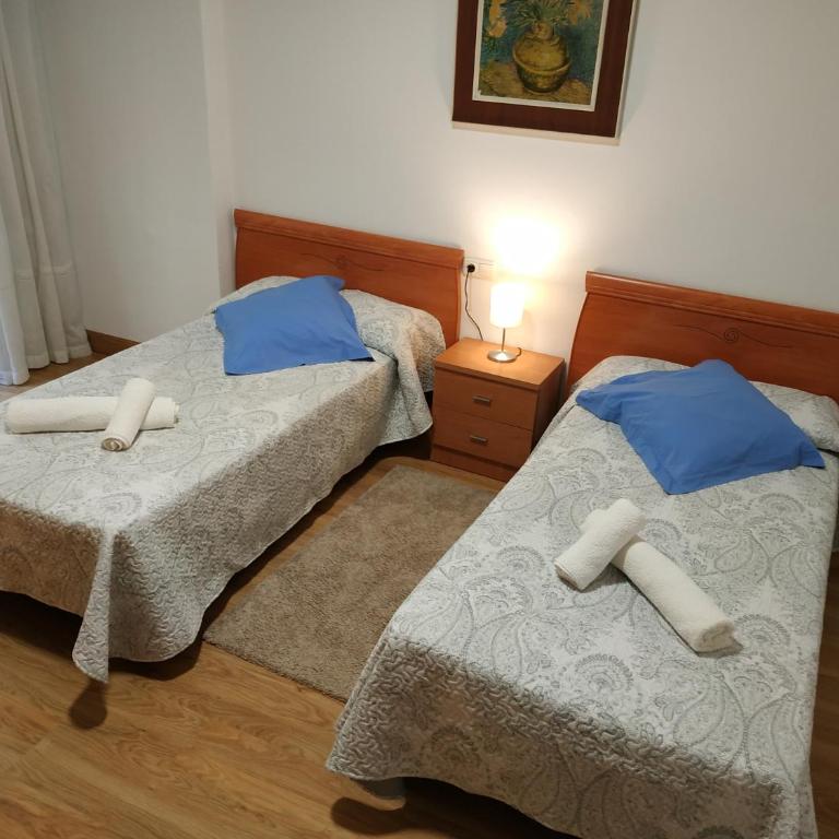 Apt Matia de 5 hab cerca playa Donostia San Sebastian - Apartamento - 8