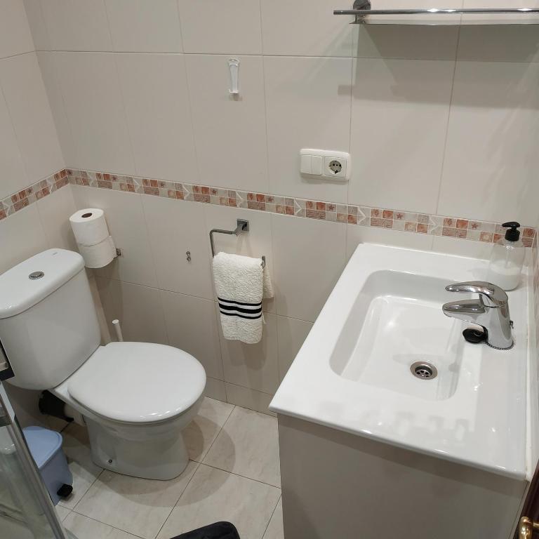 Apt Matia de 5 hab cerca playa Donostia San Sebastian - Apartamento - 20
