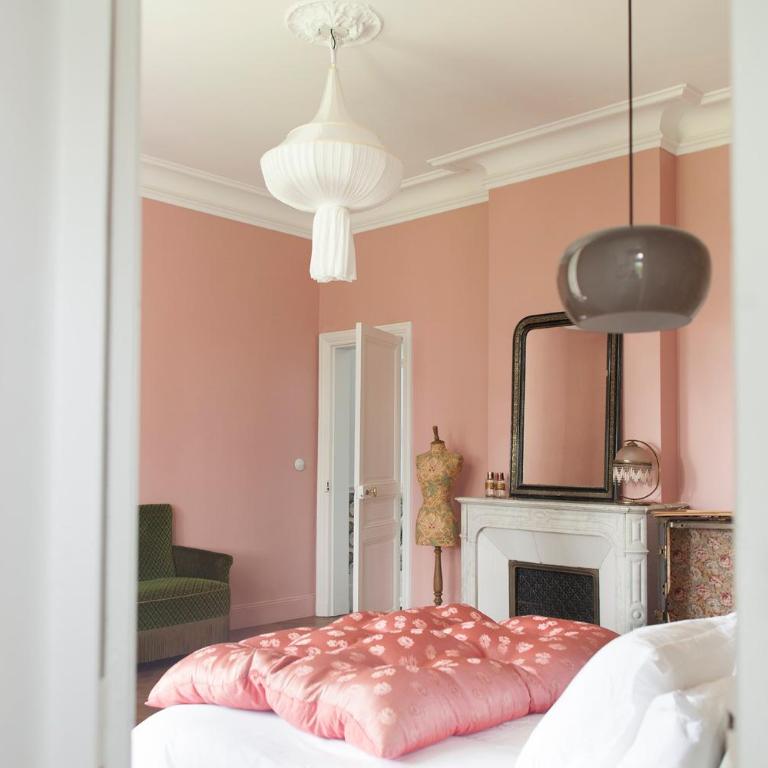 Maison Jullian - Chambre Double - Vue sur Jardin - 5