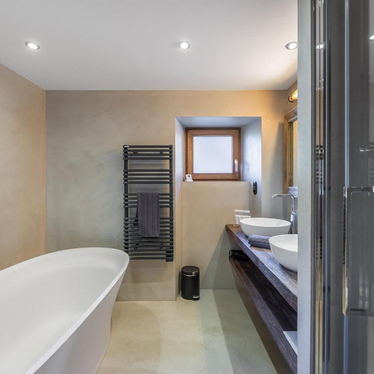 Chalet de prestige au cœur de Saint Martin de Belleville, à quelques pas des pistes - Chalet 3 Chambres - 11