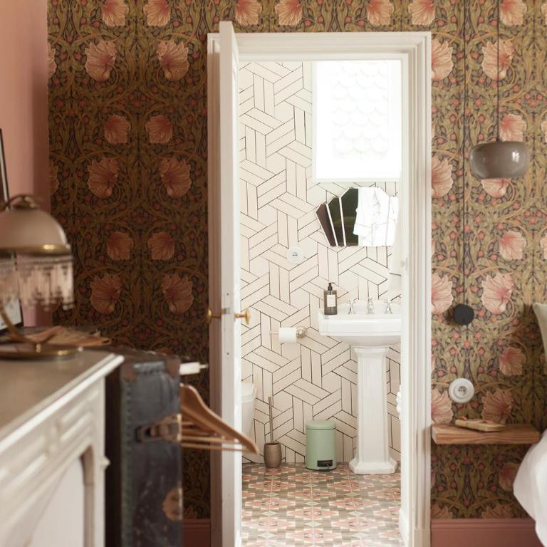 Maison Jullian - Chambre Double - Vue sur Jardin - 7