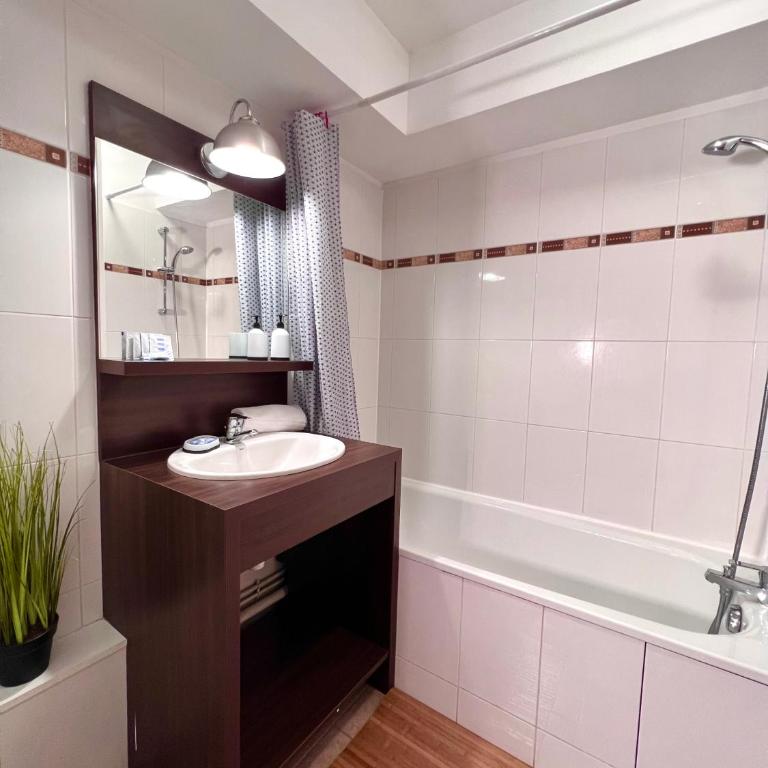 B306 Appartement DisneyLand Paris - Apartment mit 1 Schlafzimmer - 11