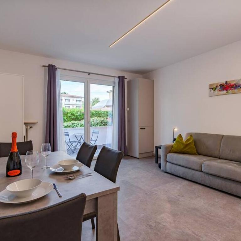 Lake-Lahn Apartment Bardolino - Appartamento con 1 Camera da Letto - 1