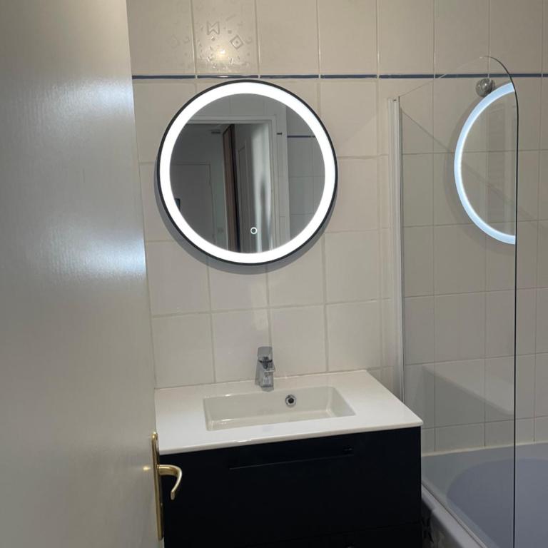 Résidence du Parc Near Disneyland Paris - Apartment mit Terrasse - 26