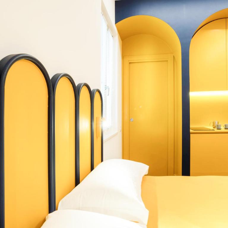 Archi Rooms Boutique - Camera Matrimoniale - 2