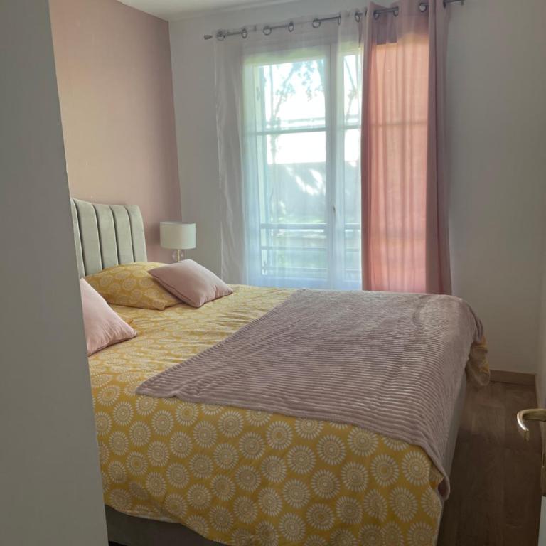 Résidence du Parc Near Disneyland Paris - Apartment mit Terrasse - 15