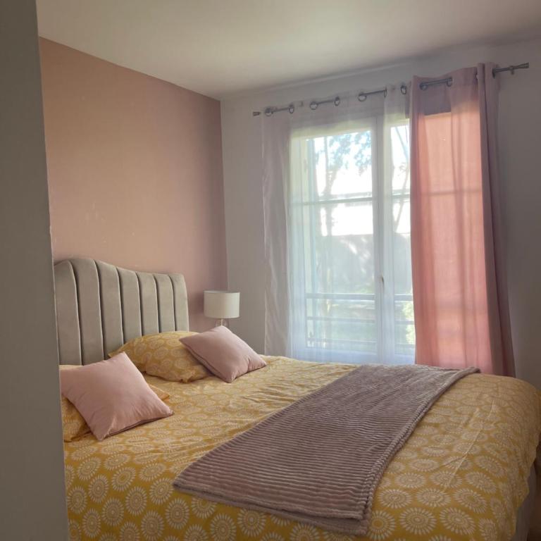 Résidence du Parc Near Disneyland Paris - Apartment mit Terrasse - 17