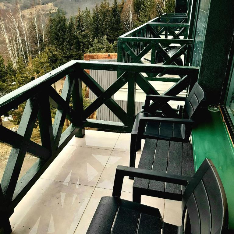 White Eagle Kopaonik - Beli Orao - Apartman sa 2 Spavaće Sobe - 3