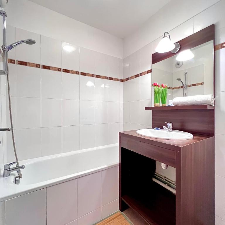 B306 Appartement DisneyLand Paris - Apartment mit 1 Schlafzimmer - 12