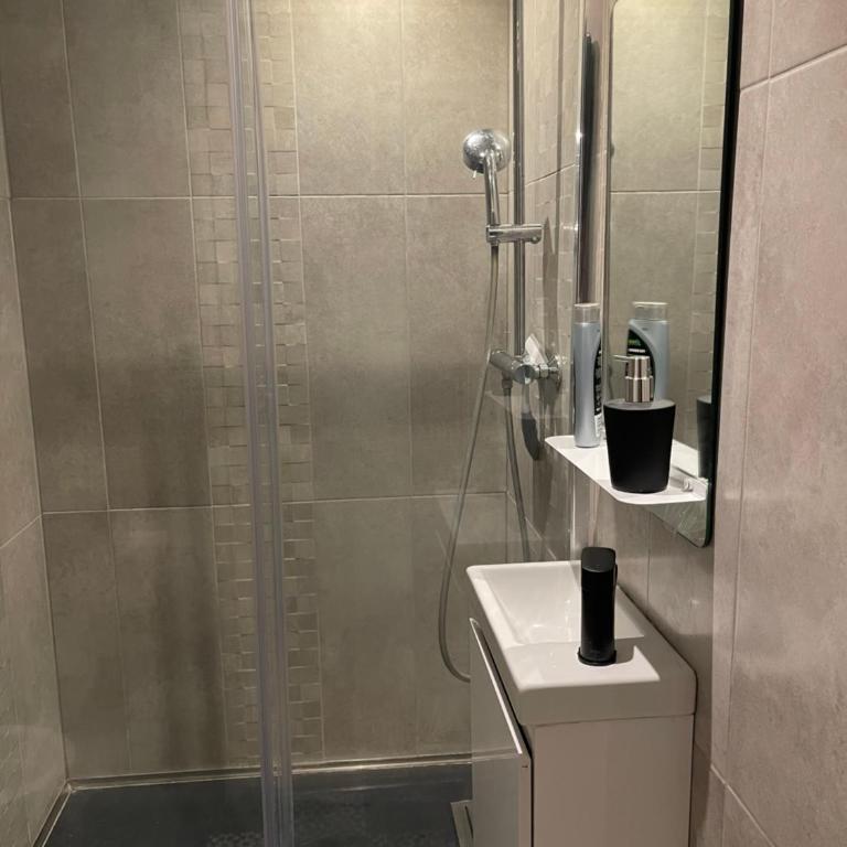 Résidence du Parc Near Disneyland Paris - Apartment mit Terrasse - 18