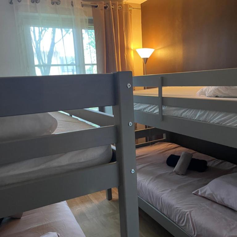 Résidence du Parc Near Disneyland Paris - Apartment mit Terrasse - 19