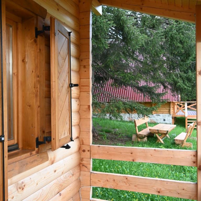 Chalet Aleksa - One-Bedroom Chalet - 16