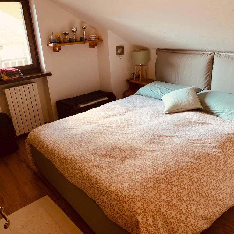 mansardacourmayeur - Appartamento con 1 Camera da Letto - 18