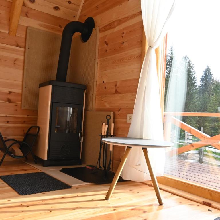 Chalet Aleksa - One-Bedroom Chalet - 6