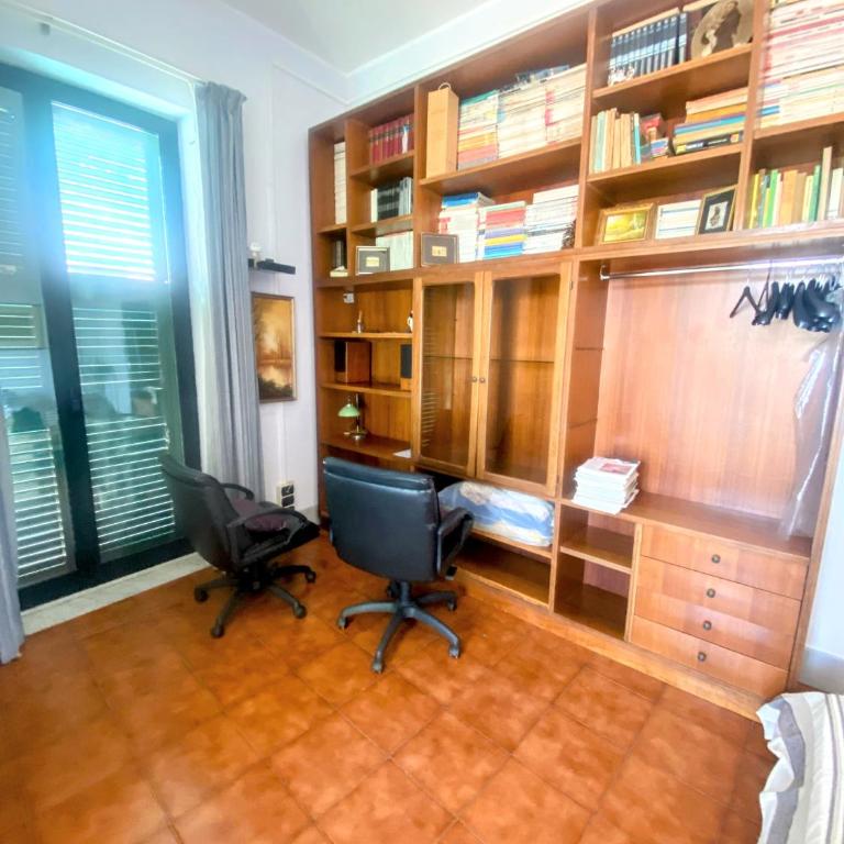 Teocle Beach rooms - Camera Tripla con Terrazza - 2