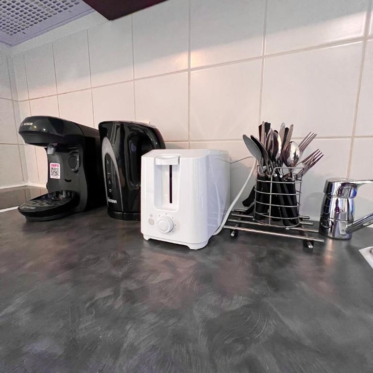 C016 Appartement 10 MIN de Disneyland Paris - Apartamento de 1 dormitorio - 24