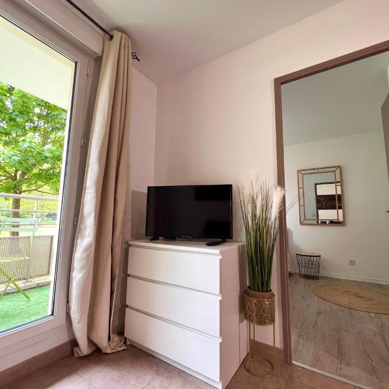 C016 Appartement 10 MIN de Disneyland Paris - Apartamento de 1 dormitorio - 7