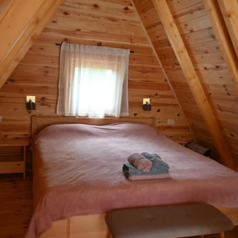 Chalet Aleksa - One-Bedroom Chalet - 22