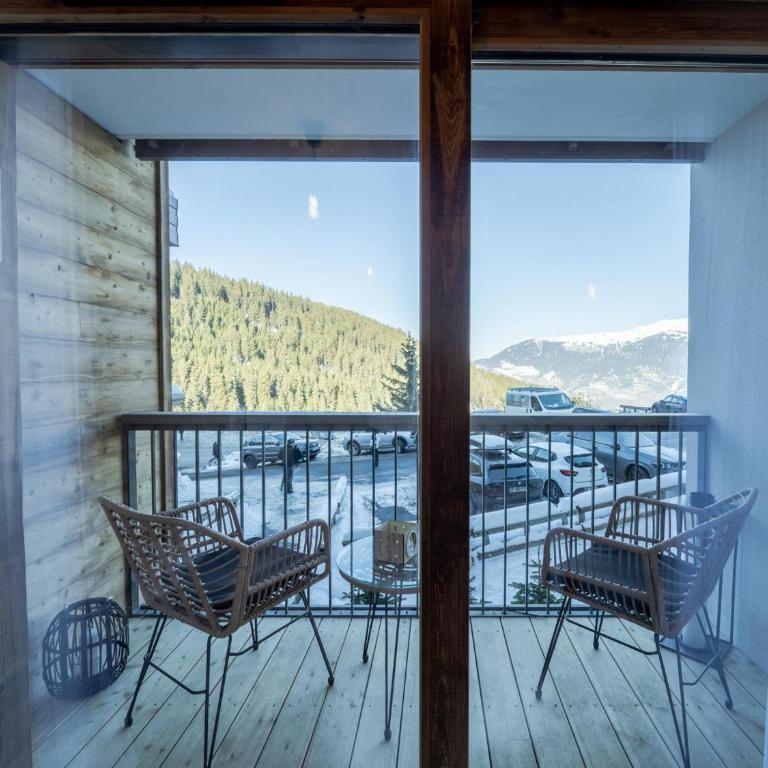 Appartement moderne proche des pistes avec parking et WIFI - FR-1-563-128 - Apartment - 9